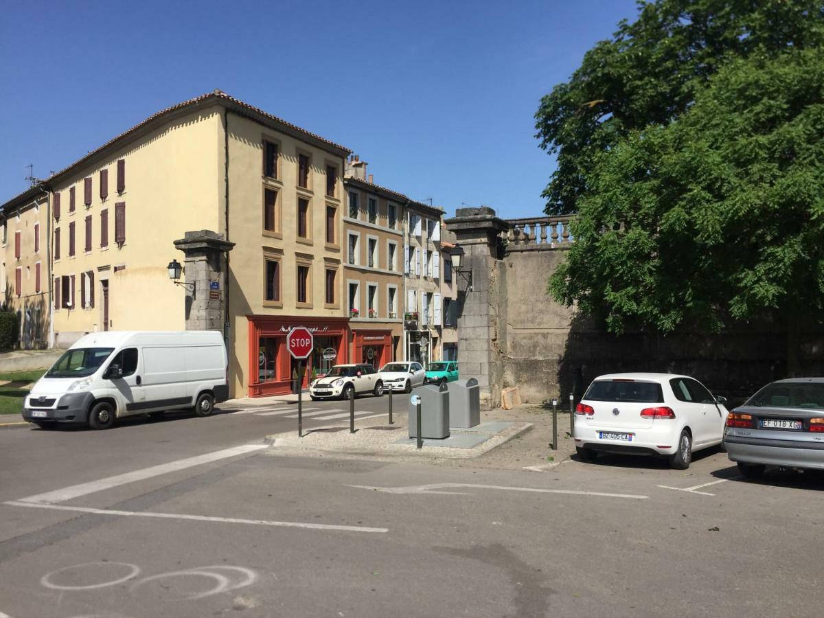 Apartamento Le Verdun 128 Carcasona